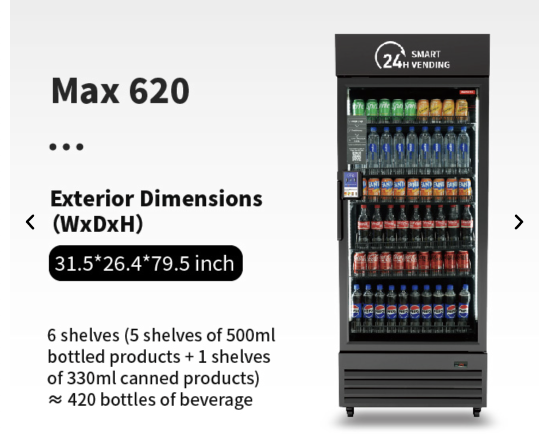 HAHA Max 620